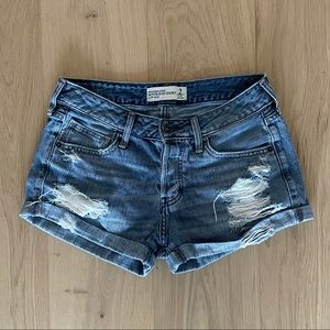 Abercrombie Boyfriend Short